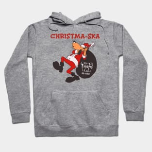 The Toasters And Friends Christma Ska Hoodie